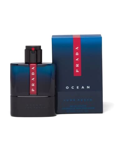 ultimo profumo di prada uomo|Luna Rossa Ocean .